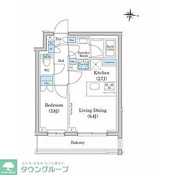 スタイリオ池上ＳＯＵＴＨ 406