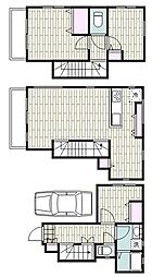 寺谷2丁目貸家 1