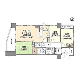 ヨコハマオールパークス第四街区