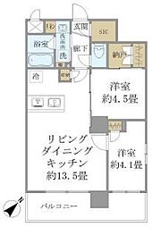 ステラコート川崎 905