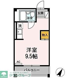 シュクレ川崎 407