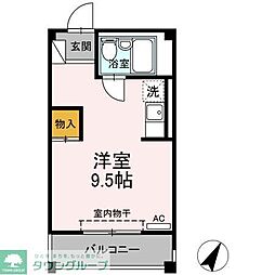 シュクレ川崎 404