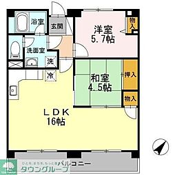 シュクレ川崎 202