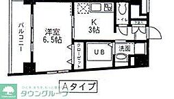 メゾン・デン・ウエスト 201