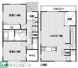 パレスコート B