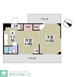 コスモマンション 301