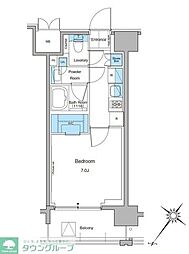 ルフォンプログレ西大井プレミア 710