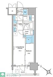 ルフォンプログレ西大井プレミア 1004