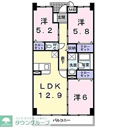 アスティヴィータＡ 205