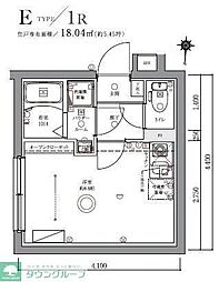 ＭＡＸＩＶ　ＣＲＯＳ川崎大師 301