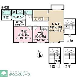 （仮称）川崎市幸区東古市場計画 E