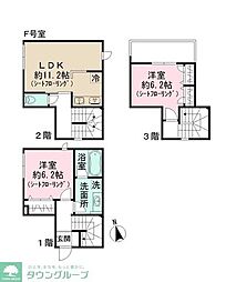 （仮称）川崎市幸区東古市場計画 F