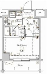 ラフィスタ川崎大師II 807