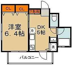 グレース川崎 101