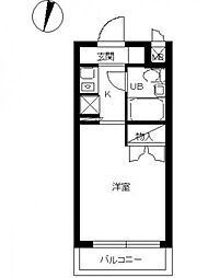 スカイコート鶴見 403