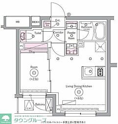 リテラス川崎ウエスト 223