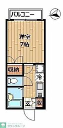 ヴェルドミール新川崎 202