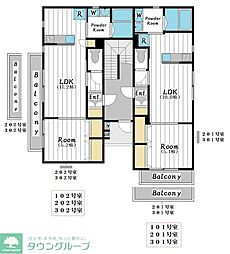 グレイスコート 101