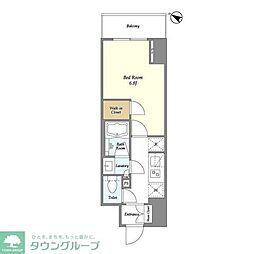 ドゥーエ横濱鶴見 1020