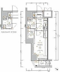 GENOVIA川崎III 0801