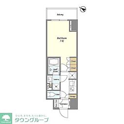 ドゥーエ横濱鶴見 1122