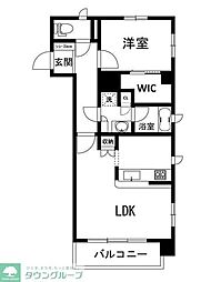 メゾン・ド・グラシアス 305