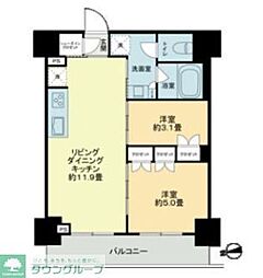 ザ・ライオンズフォーシア鶴見 1005