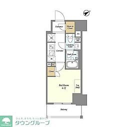 テラス横浜鶴見 205