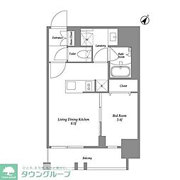 オープンブルーム伊勢佐木町 0501