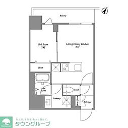 オープンブルーム伊勢佐木町 0903