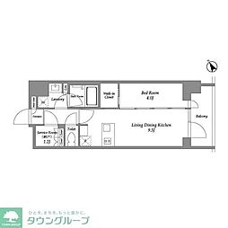 シーズンフラッツ大森西 0611