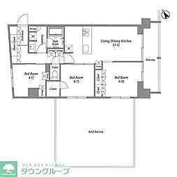 シーズンフラッツ大森西 0710