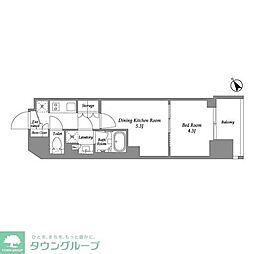 シーズンフラッツ大森西 0807