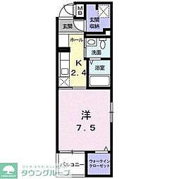 ルリアン追分町 401