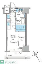 ルフォンプログレ横浜関内 1302