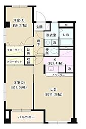 クレインハイム 202