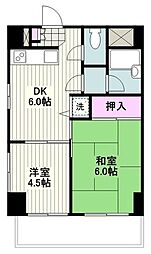 ヴァンハウス川崎京町サングレイス 203