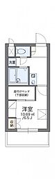 レオパレスヴィルヌーブ川崎Ａ