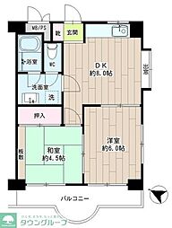 サンシャイン菊名 405