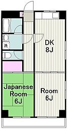 グリーンハイツ平安 203