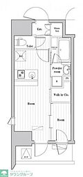 アークマーク大森町アジールコート 401
