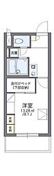 レオパレスヴィルヌーブ川崎Ｂ 201