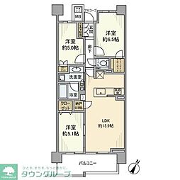 プラウドシティ新川崎