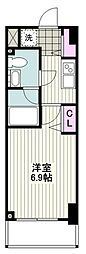 ドゥーエ新川崎 303