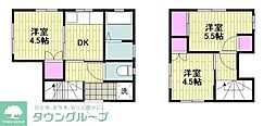岸谷4丁目戸建 1