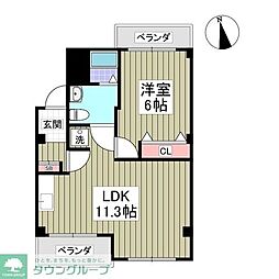 リバーサイドツルミ 103