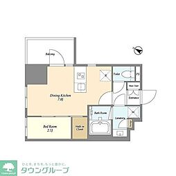 ドゥーエ横濱鶴見 0201