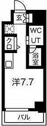 クラリッサ川崎ソレイユ 303