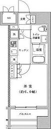 ライジングプレイス川崎 609