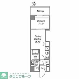 ラクレイス横濱関内 102